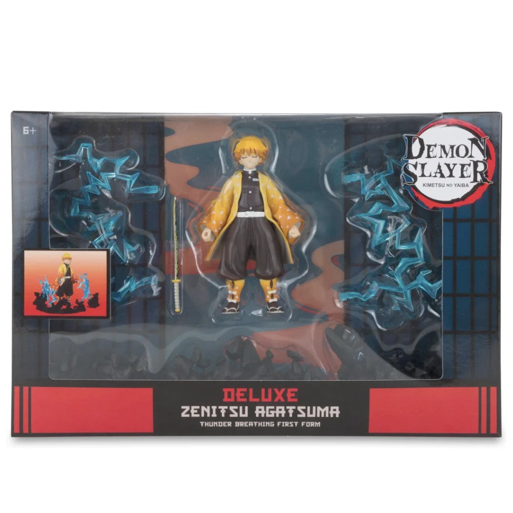 ZENITSUAGATSUMA(DELUXE)THUNDERBREATHINGFIRSTFORM–DemonSlayer–KimetsunoYaiba