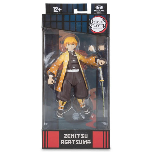 ZENITSUAGATSUMA–DemonSlayer–KimetsunoYaiba–7″